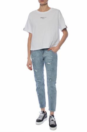 Logo-printed t-shirt, zdjęcie 2 Logo-printed t-shirt od Versace Jeans